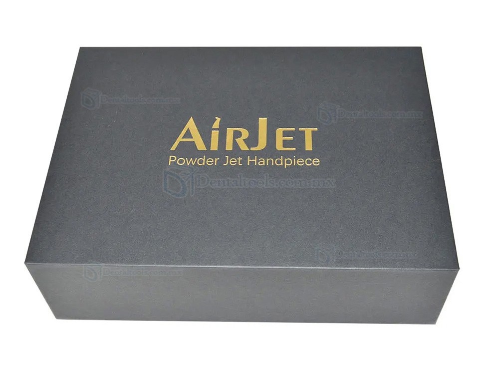 VolDent AirJet-2 Aeropulidor dental para uso supragingival y periodontal con conexi&oacute;n r&aacute;pida KaVo